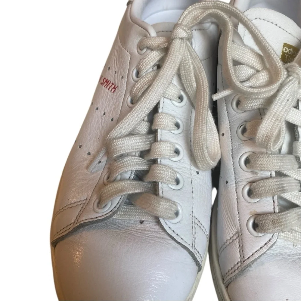 Adidas Leather Sneakers I Size: 7
